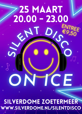 silent disco copy