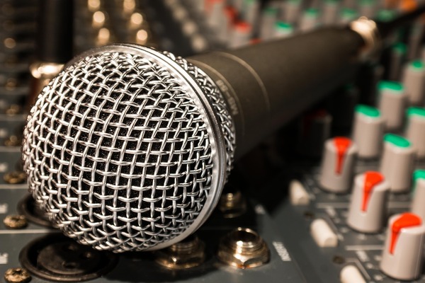 microphone mengpaneel