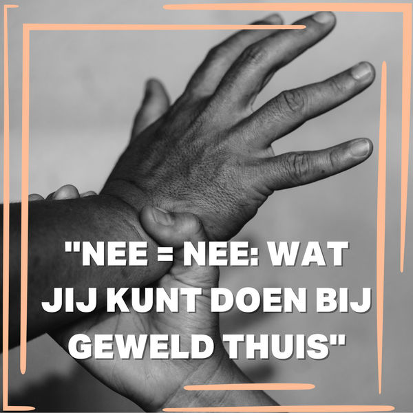 12. Twijfel je of iemand veilig is 2