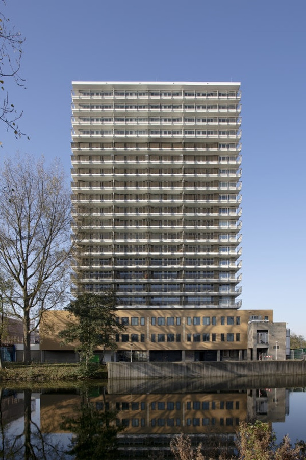 Croesinckflat