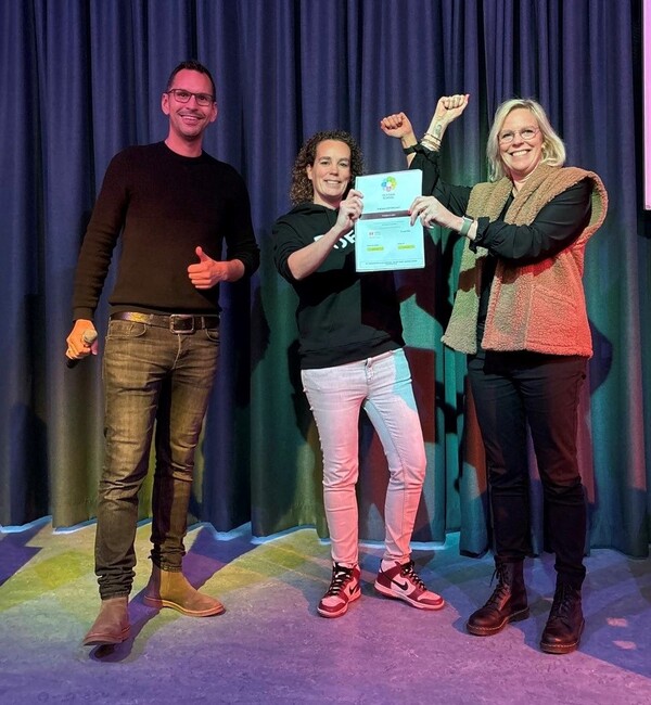 uitreiking vignet