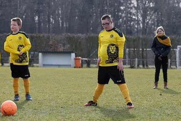 G Voetbal