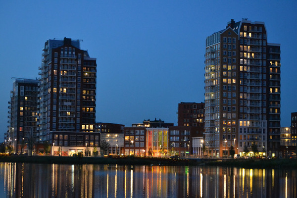 Winkelcentrum Oosterheem 6 juli 2015 Jan Bartelds