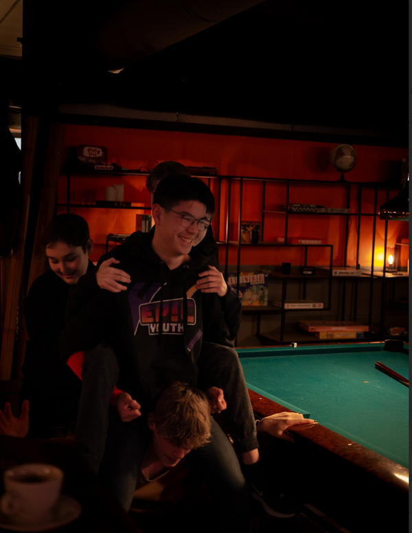 Epic Youth