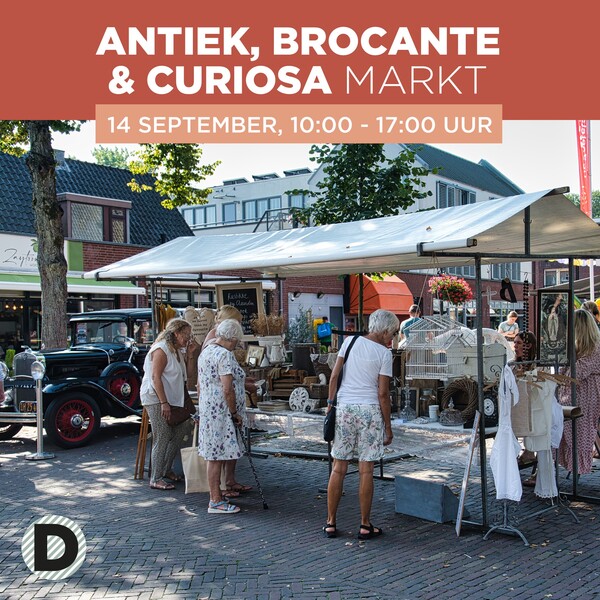 antiekmarkt