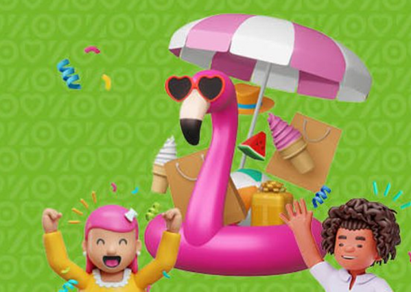 Kids Zomerweken