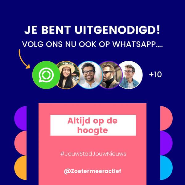 WhatsApp promo