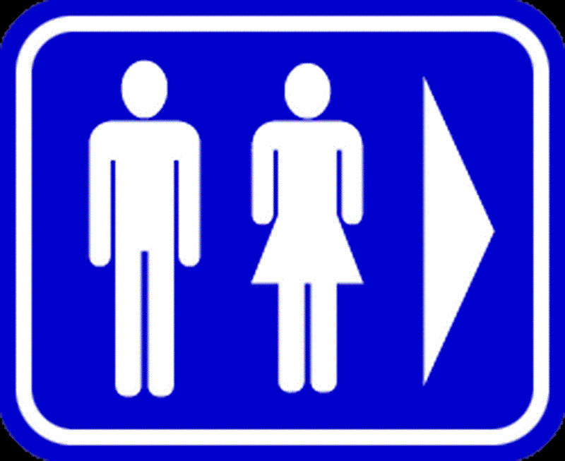 toiletten