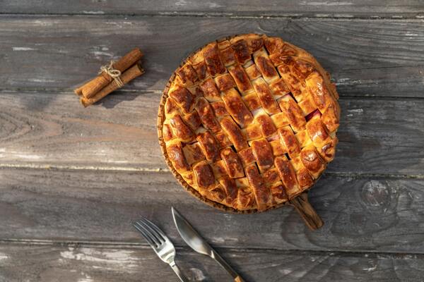 appeltaart