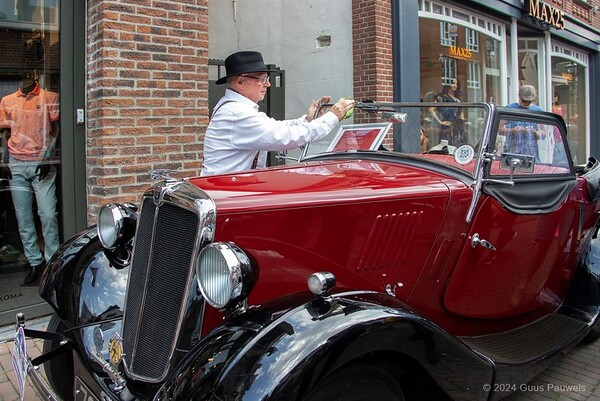 oldtimerdag 1