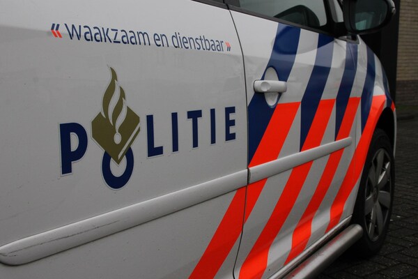 Verwarde man overmeesterd door politie