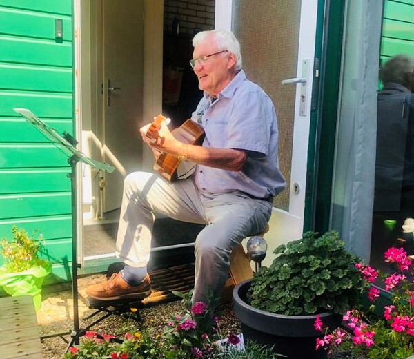 Kees Vermeulen Muziek in de Hof