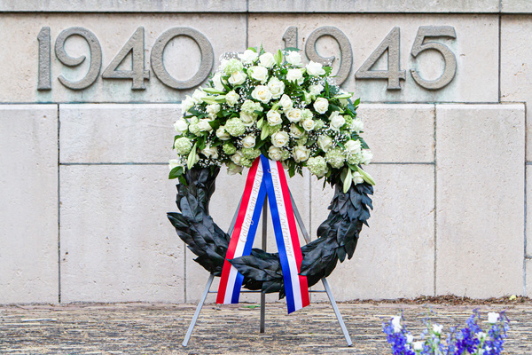 Nationale herdenking 4 mei 2023 Zoetermeer 185