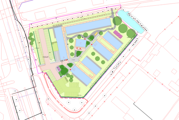 flexwoningen ruimtebaan plan