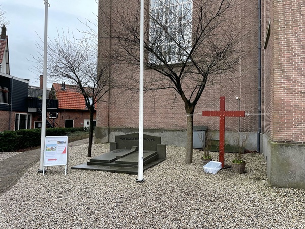 Paasactie samen danken PR Oude Kerk