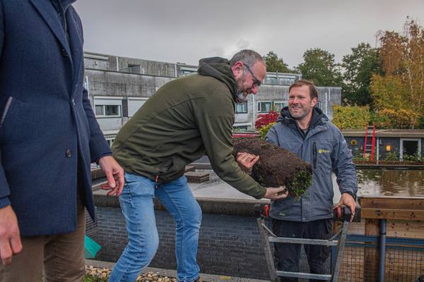 Gemeente Zoetermeer Groene daken 11 11 2023 16 kopie