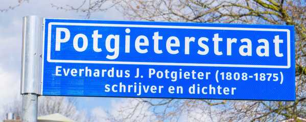 Potgieterstraat Jeroen Stahlecker 2 van 5