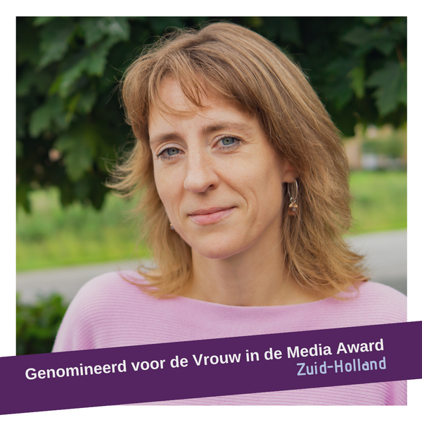 foto Saskia Assenbroek nominatie VIDM 2023