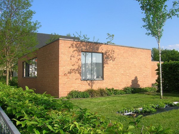 Berlin Mies van der Rohe Haus
