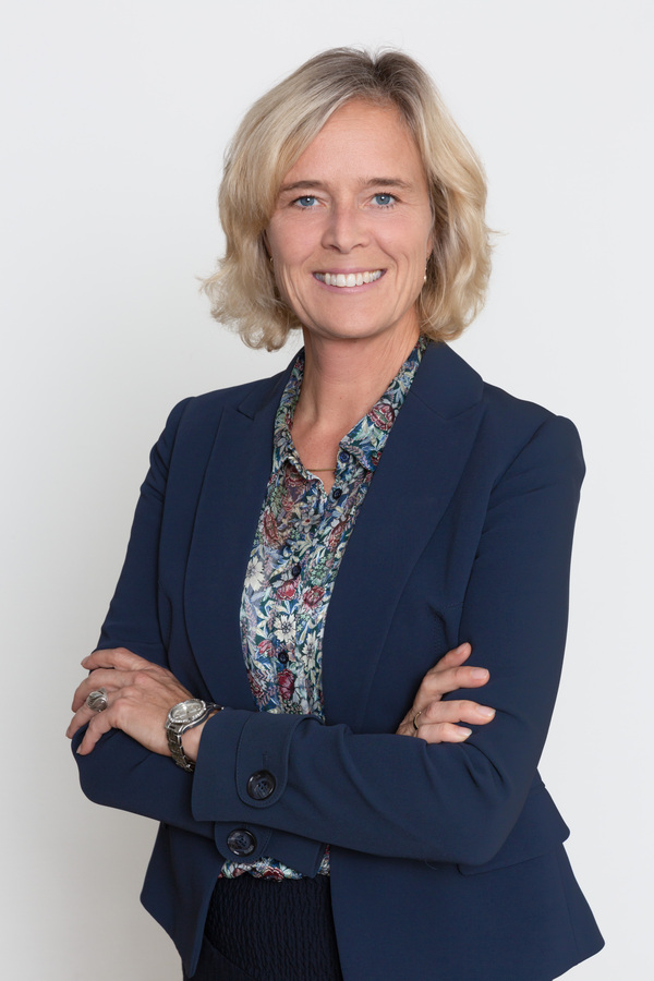 Wethouder Ingeborg ter Laak