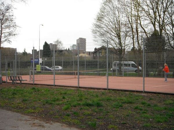 binnenpark playground