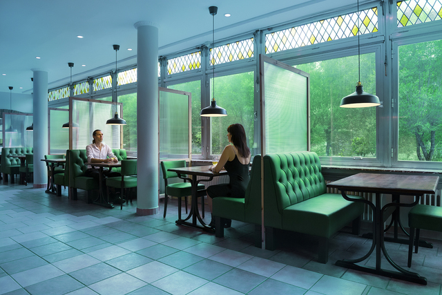 Blue Diner WitkowskaVerbunt