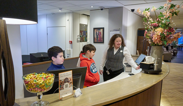 De Piëzo TalentenAcademie start met beroepen in de sector Toerisme en Recreatie fotograaf Leon Koppenol