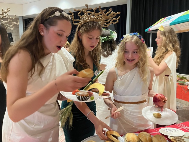 Foto Toga party