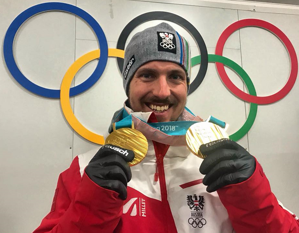 MArcel Hirscher 2