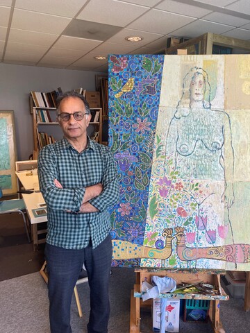 Masoud Gharibi
