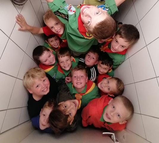 Toilet actie