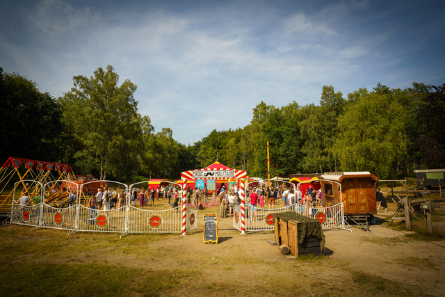 additioneel beeld Circus Snor Paulus 153