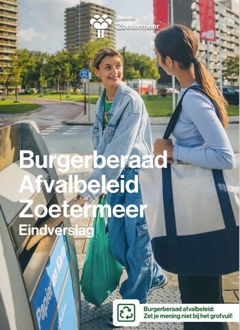 afvalbeleid