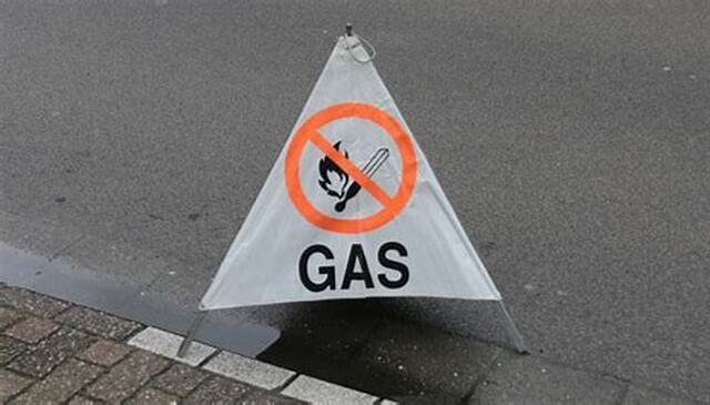 gaslek