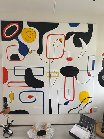 schilderij