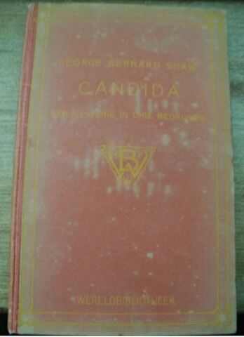 shaw candida