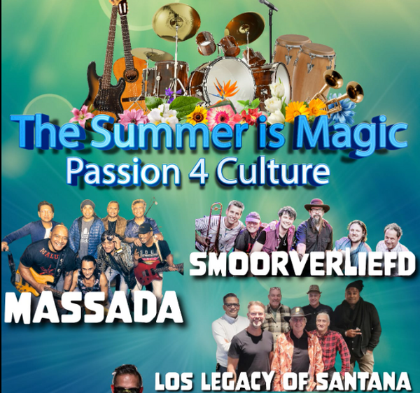 summer is magic
