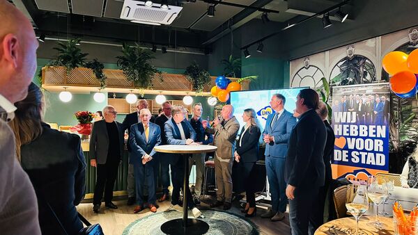 LHN presentatie kandidaten