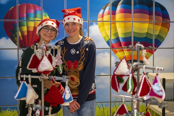 Lichtjes avond op het Alfrink