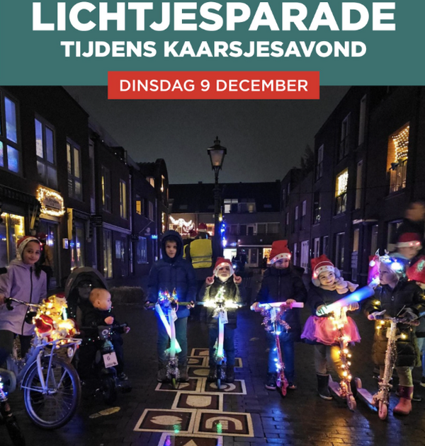 Lichtjesparade