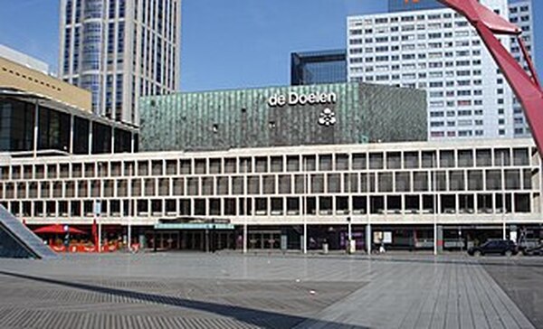 Rotterdam de doelen