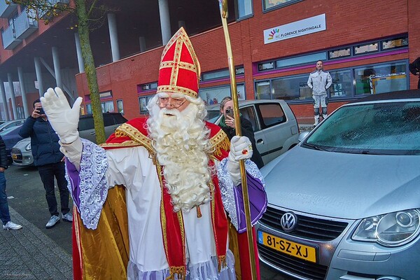 Sint Florence Nightingale3 Leon Koppenol