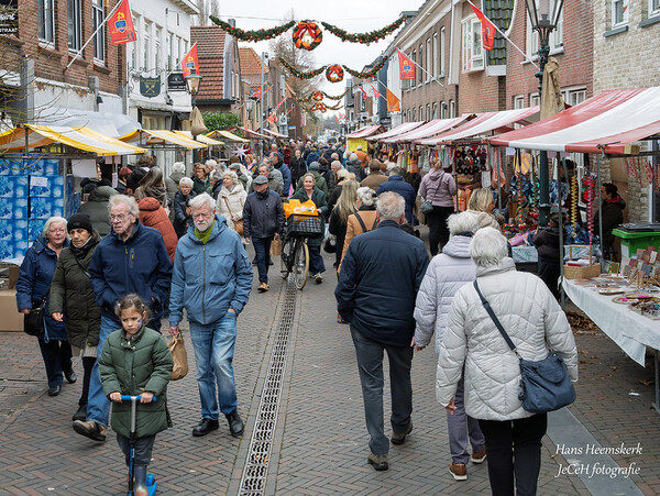 versmarkt in Dorp 2 Hans Heemskerk