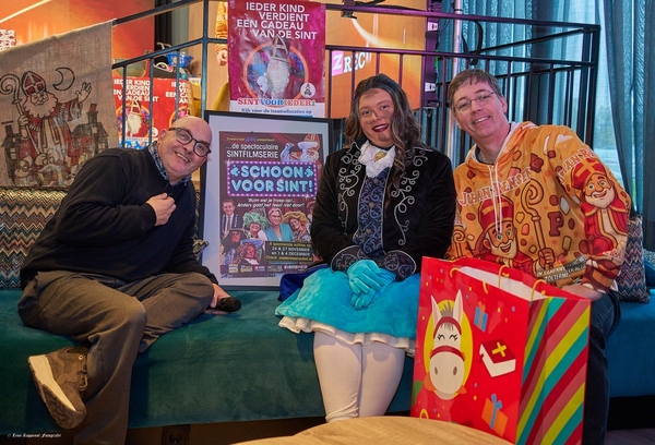 09 zoetermeeractief biedt Cadeaus aan in CKC Kopie