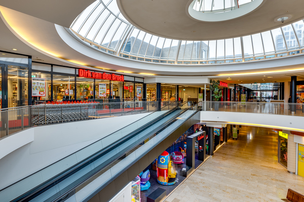 Nieuwe winkels versterken Daily Plaza