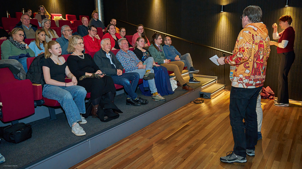 29 Premiere Sint Film Zoetermeeractief