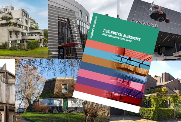 Boekpresentatie Zoetermeerse Blikvangers