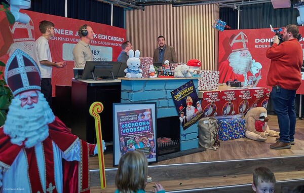 Eindactie Sintvoorieder1 3 L Koppenol