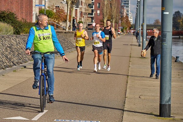 Klaverbaldloop l koppenol