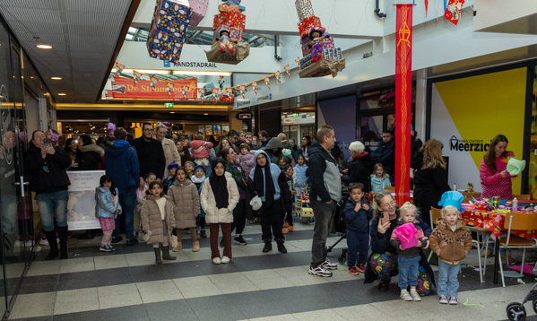 Sinterklaas Winkelcentra 4 E v Erkelens